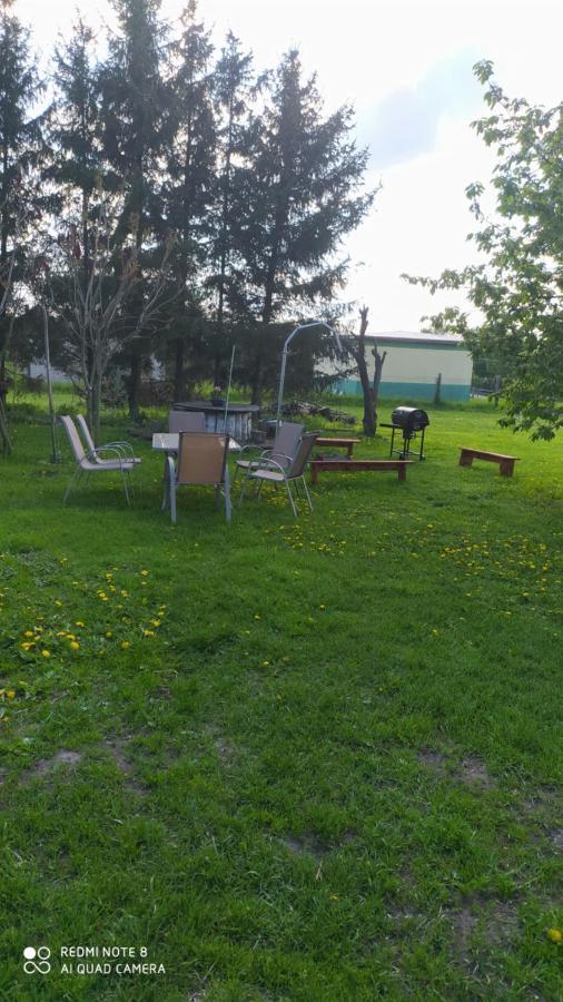 Farm stay Wrota Biebrzy Wrocen