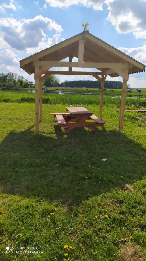 Wrota Biebrzy Farm stay Wrocen