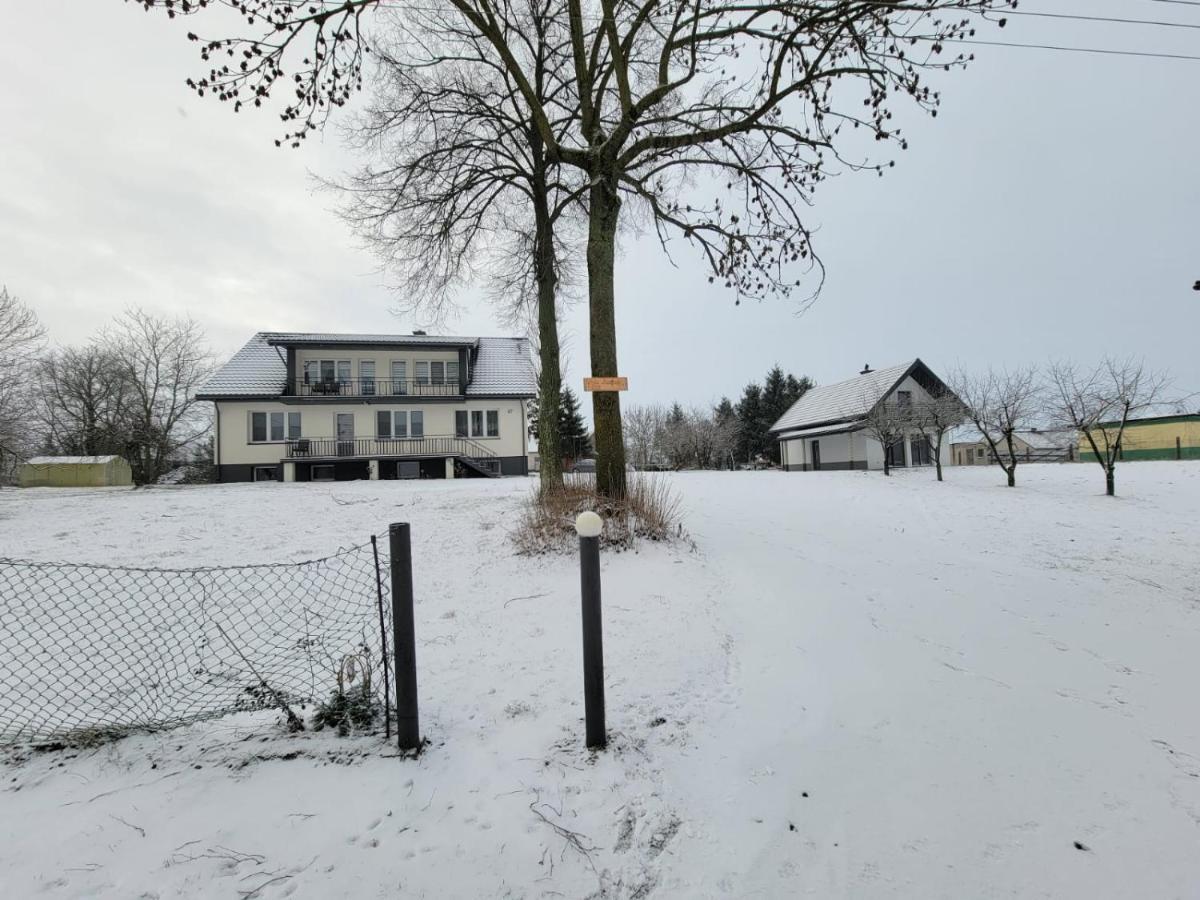 Wrota Biebrzy Farm stay *