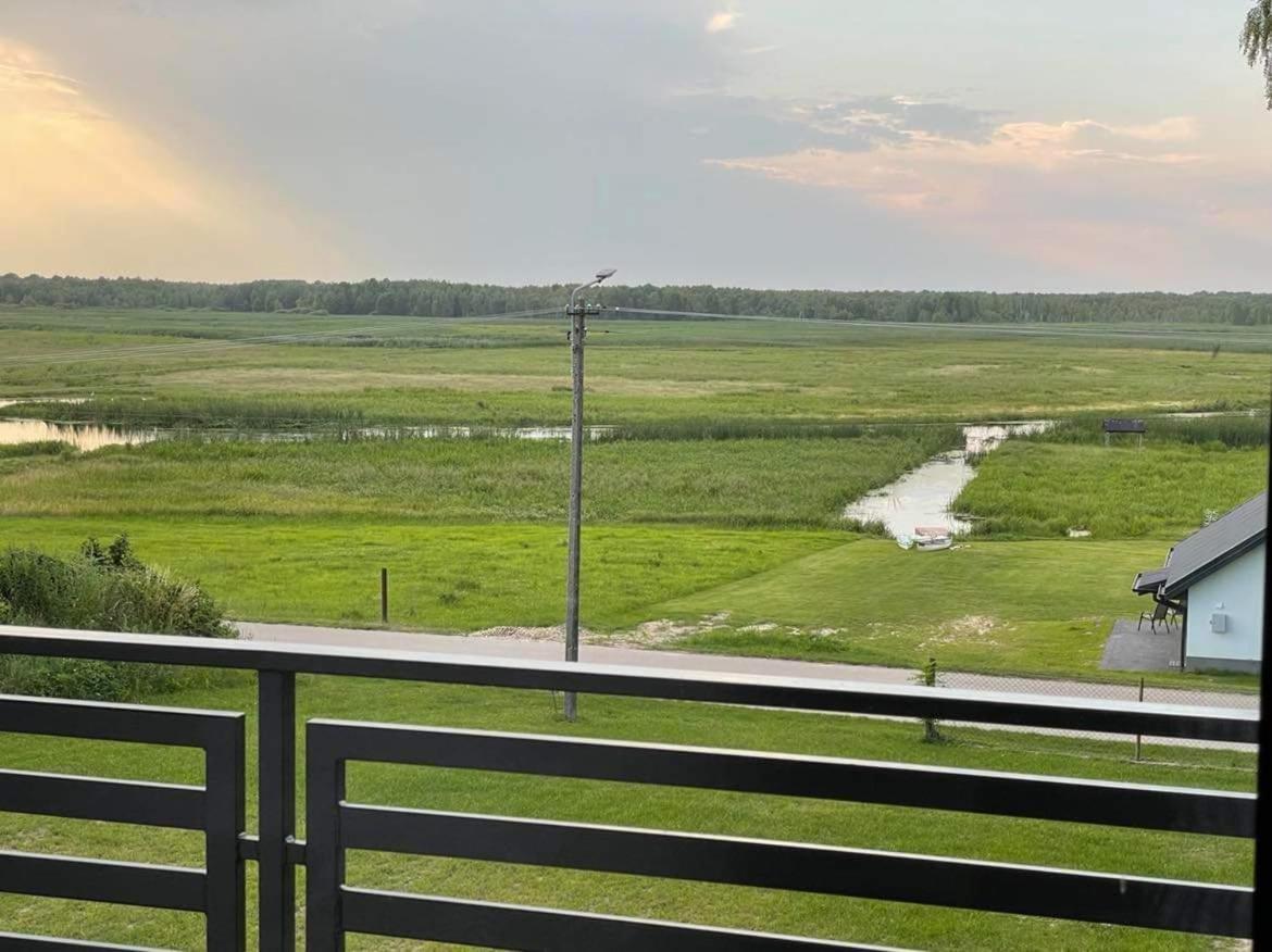 Wrota Biebrzy Farm stay Wrocen