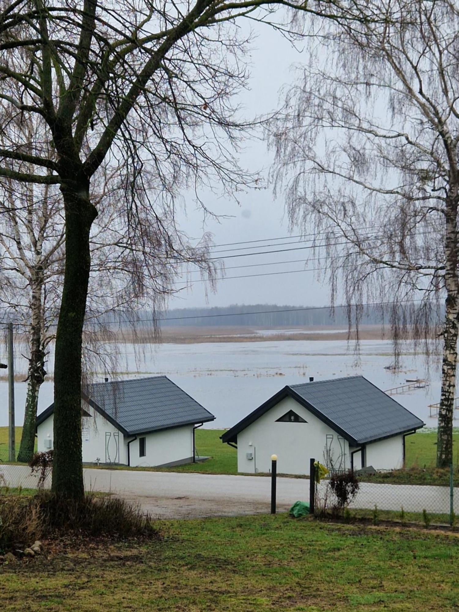 Wrota Biebrzy Farm stay Wrocen