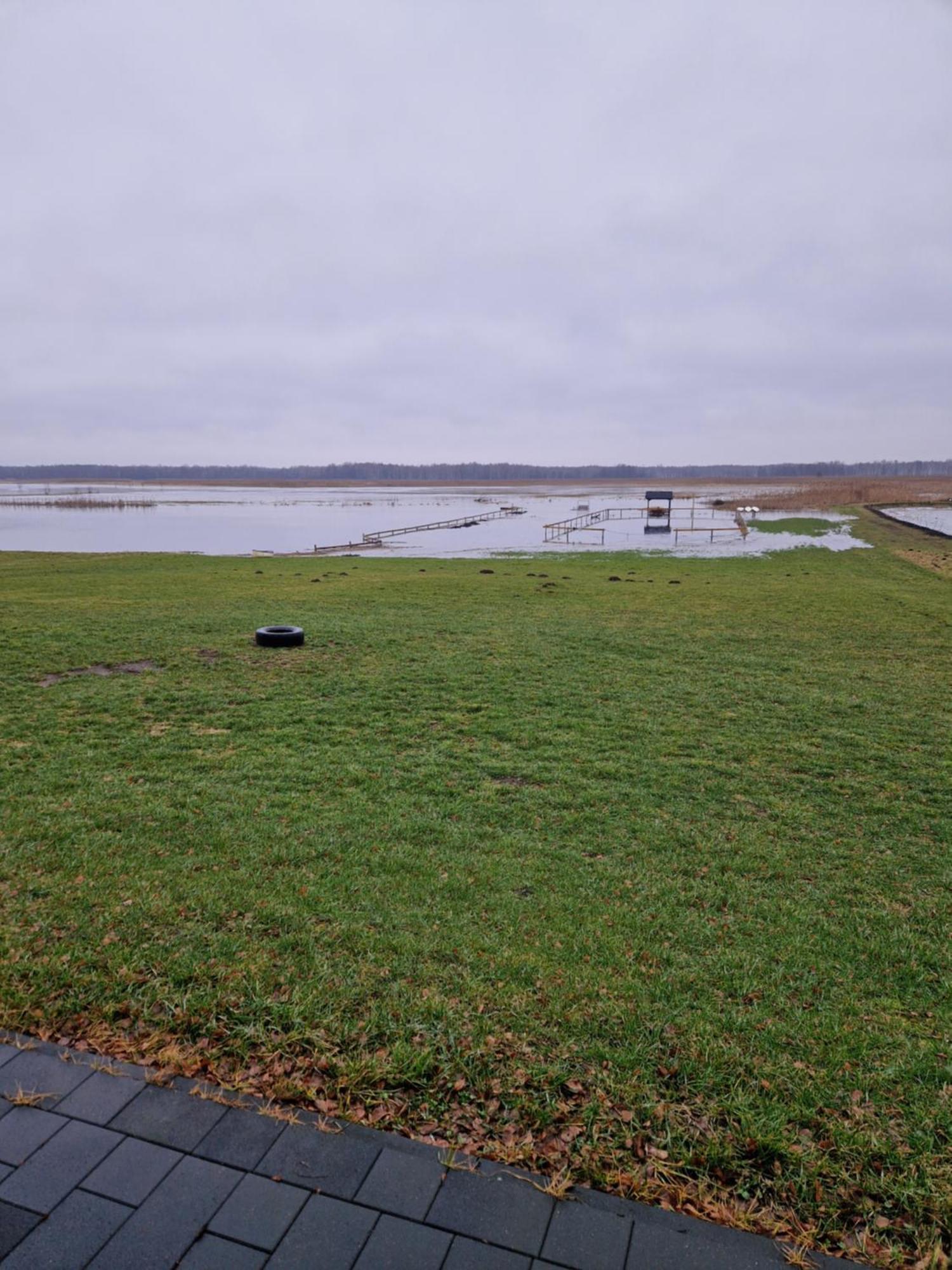 Farm stay Wrota Biebrzy Wrocen