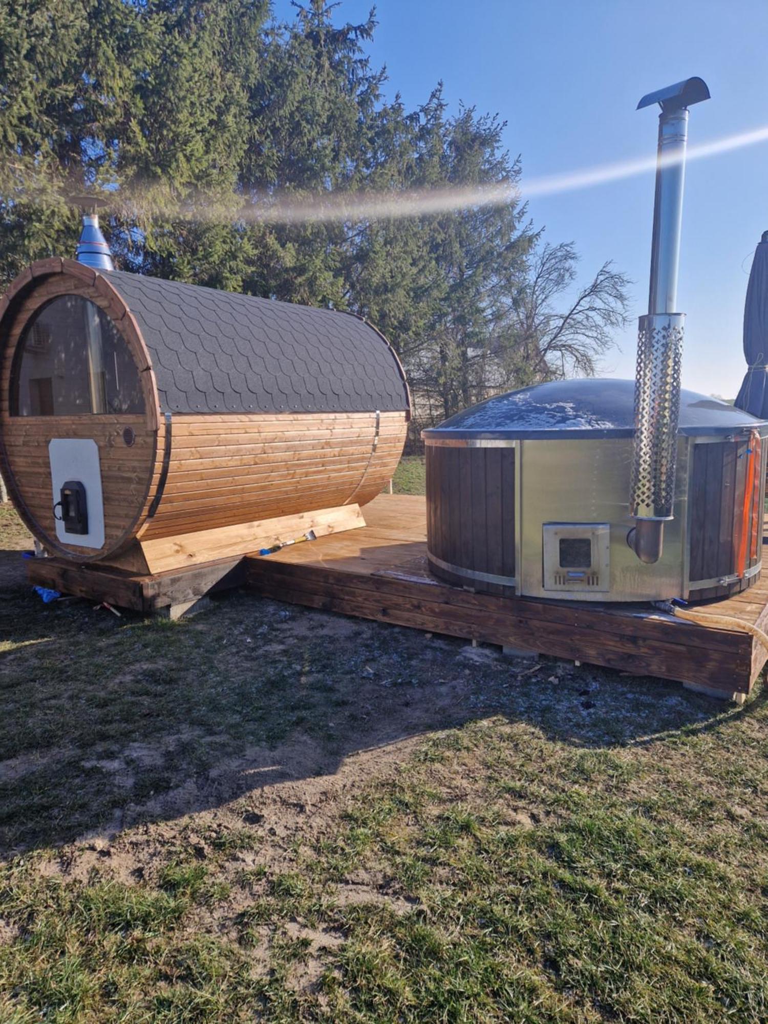 Farm stay Wrota Biebrzy
